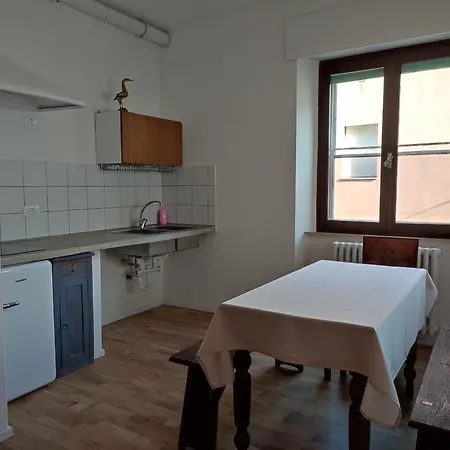 Hoarder's Gallery Apartment