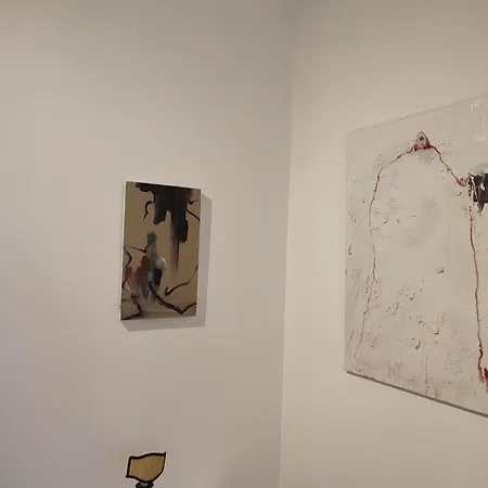 Apartment Hoarder's Gallery