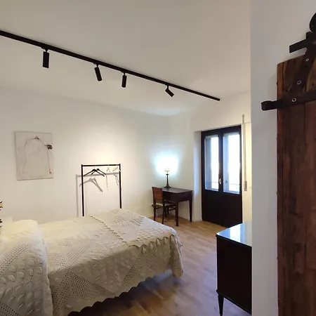 Hoarder's Gallery Apartment Fermo